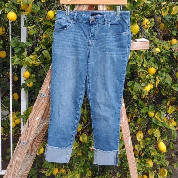 Capri Jeans 1822 Taylor Jeans 1822 Denim Jeans 822 Denim Taylor